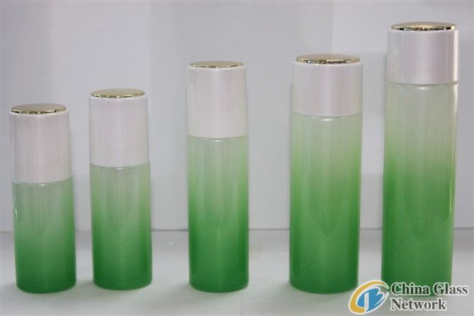 cosmetics bottle